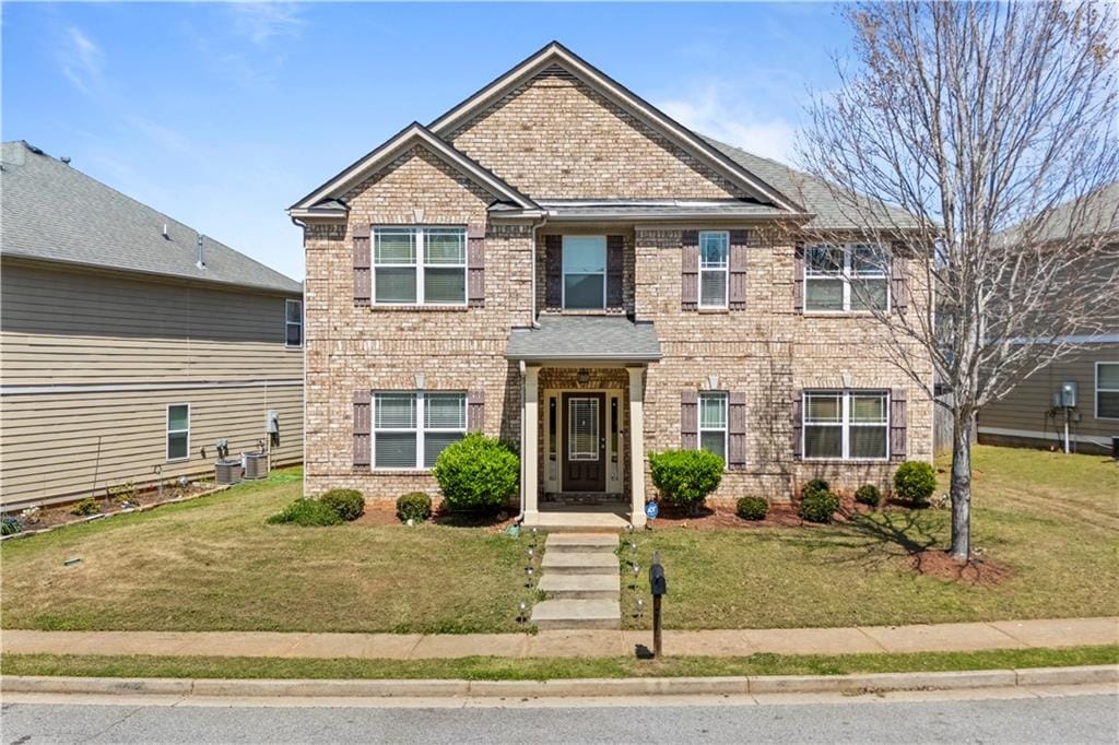 8 Valencia Lane, Newnan, GA, 30263