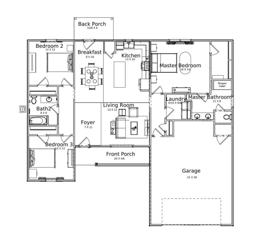 540 Lee Road 2192, Cusseta, AL, 36852