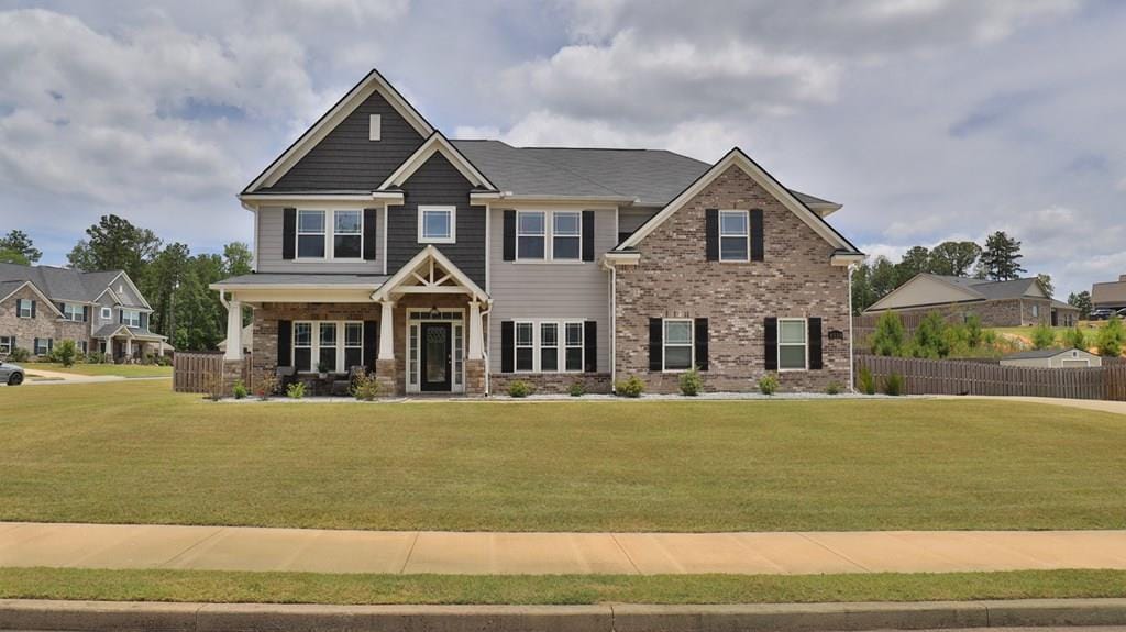 4530 Mountain Ivy Drive, Fortson, GA, 31808