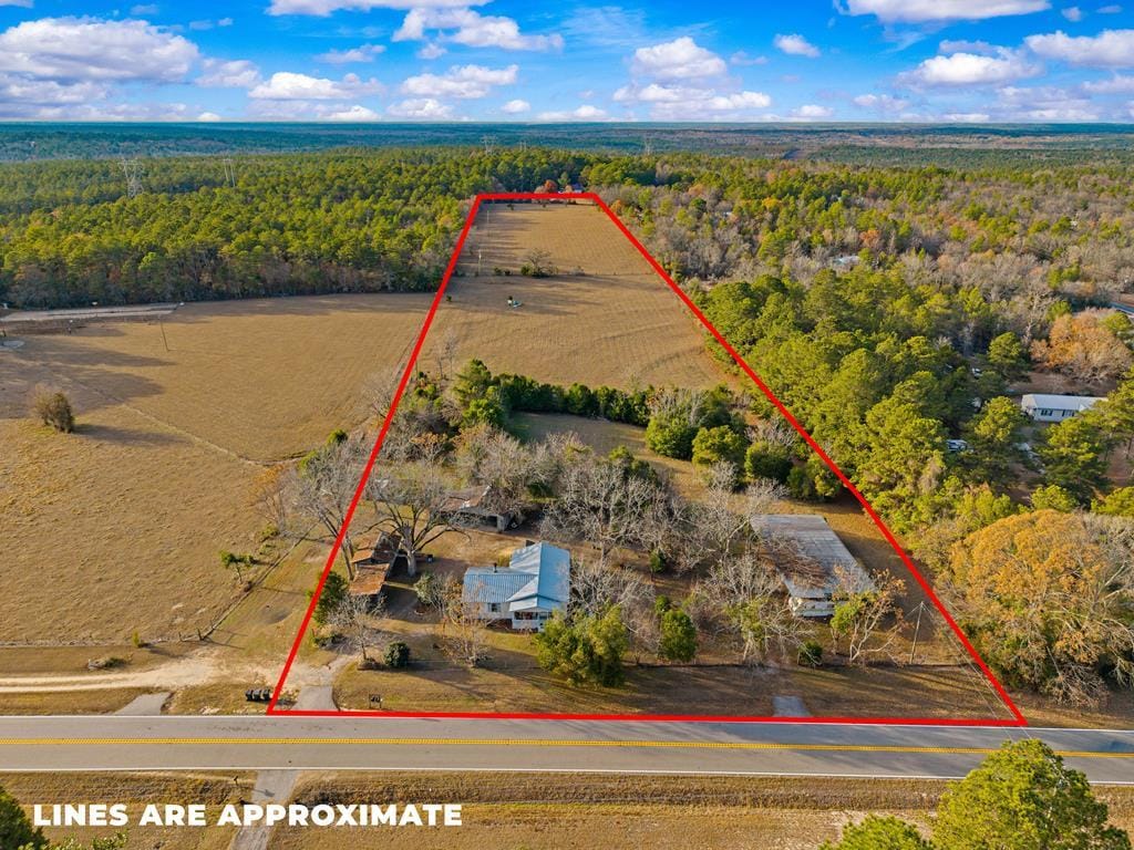 7449 Ga Highway 0355, Box Springs, GA, 31801