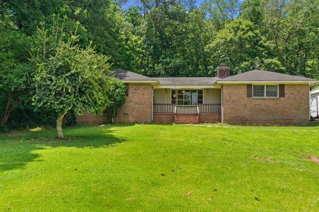 811 Pinecrest Drive, Manchester, GA, 31816