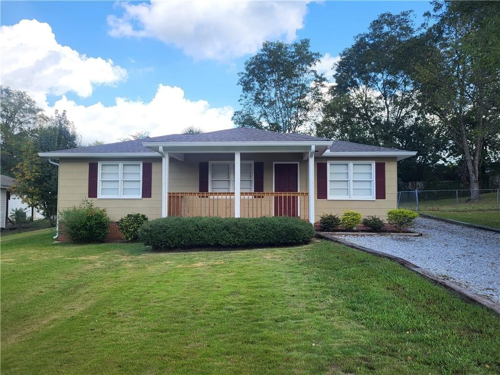 112 North 13th Avenue, Lanett, AL, 36863