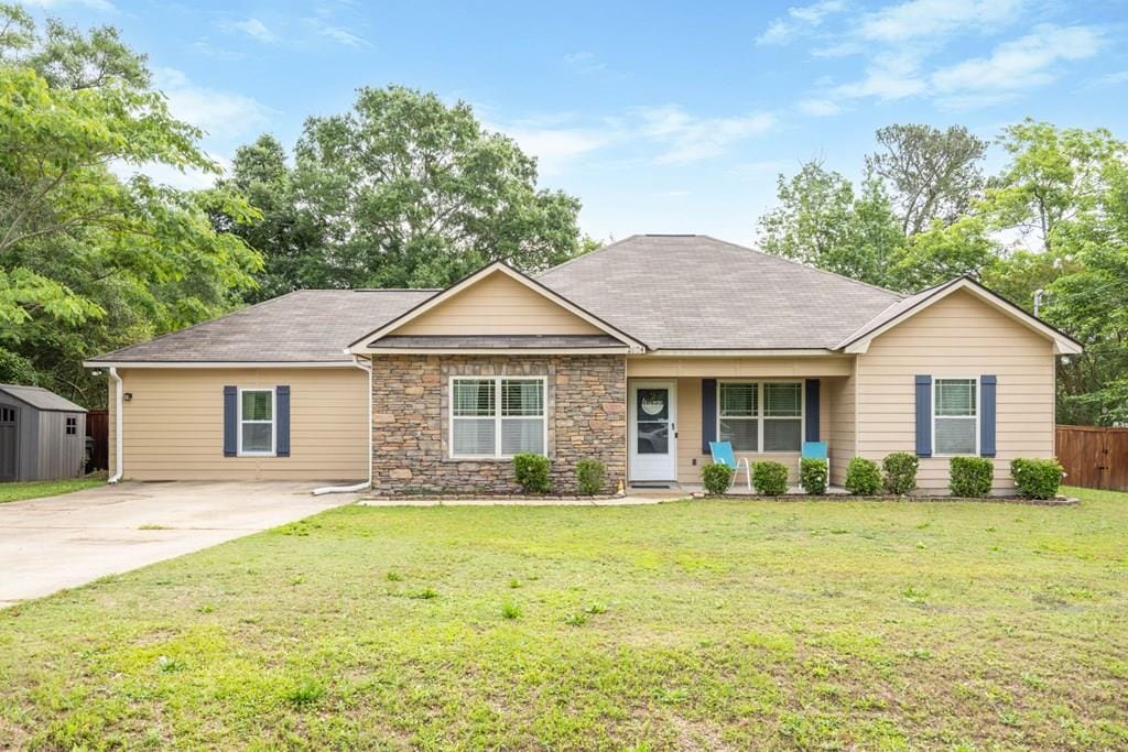 2904 Poyner Drive, Phenix City, AL, 36870 — Photo 1