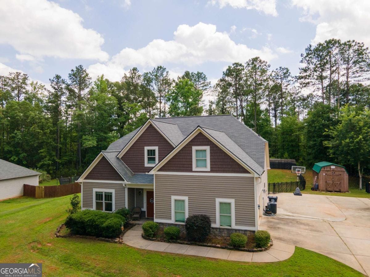 183 Edgemont Court, LaGrange, GA, 30240