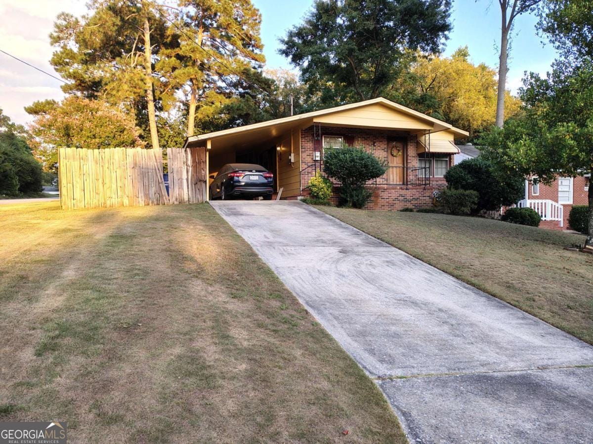 4830 17th Avenue, Columbus, GA, 31904