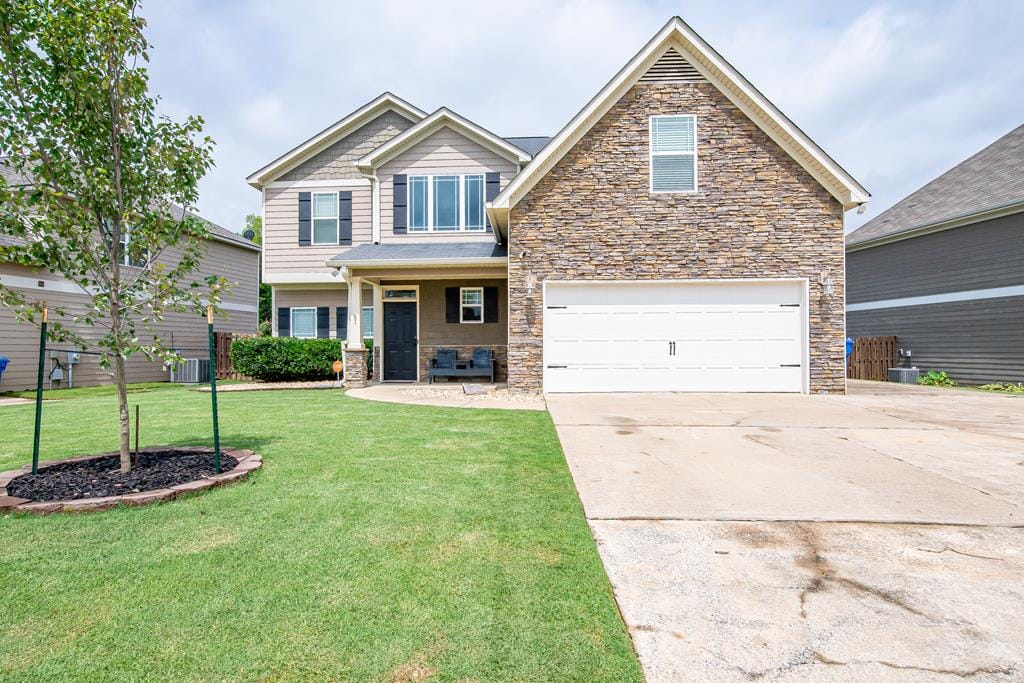 9597 Yarbrough Road, Midland, GA, 31820