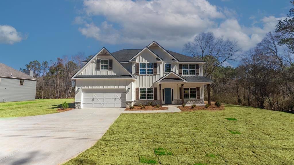 515 Bohannon Road, Grantville, GA, 30220