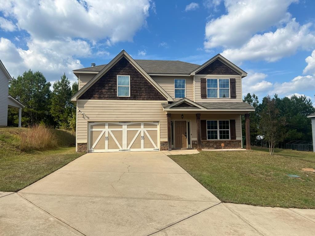 4917 Brightstar Ln, Columbus, GA 31907, USA — Photo 1