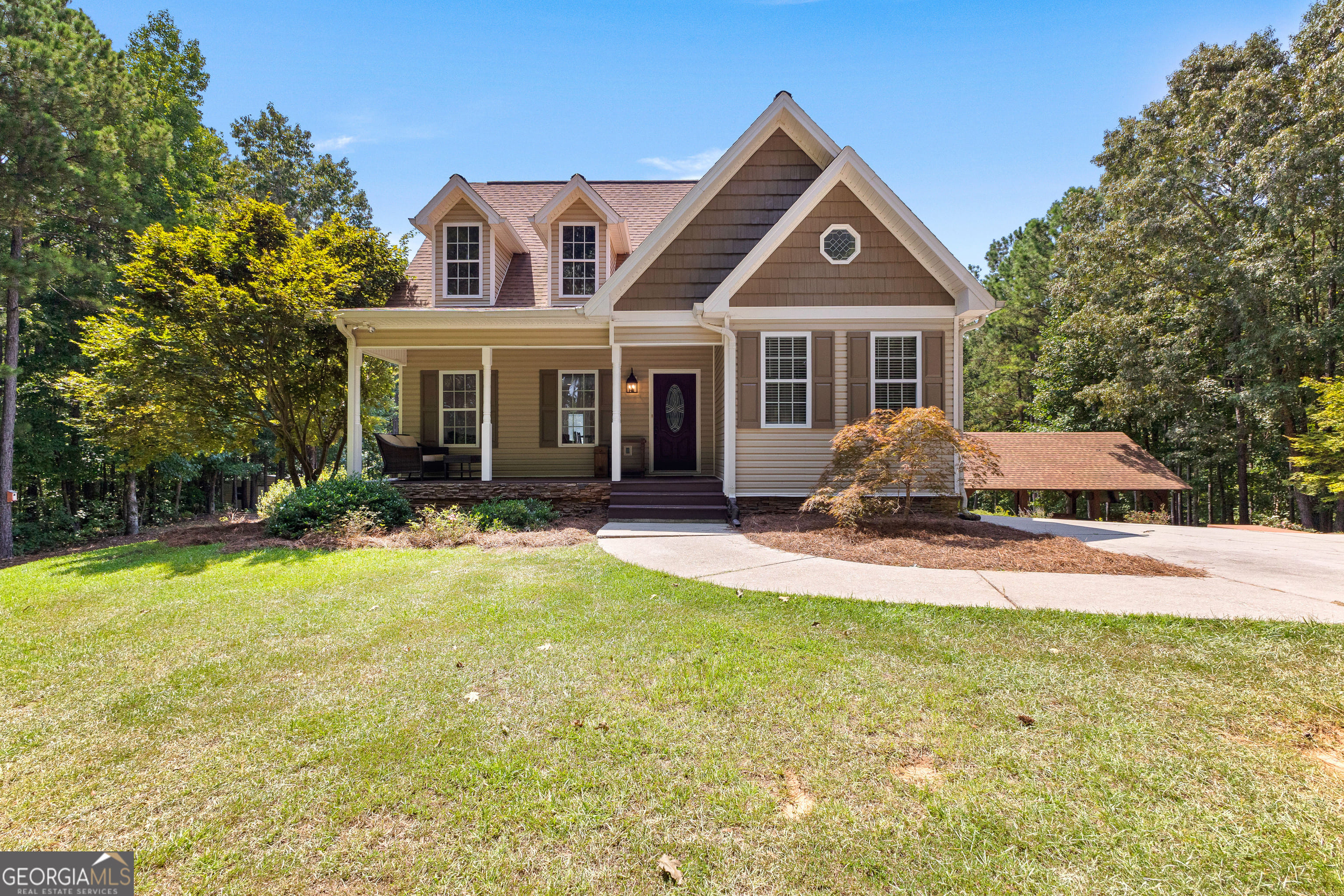 1700 Thompson, Franklin, GA, 30217