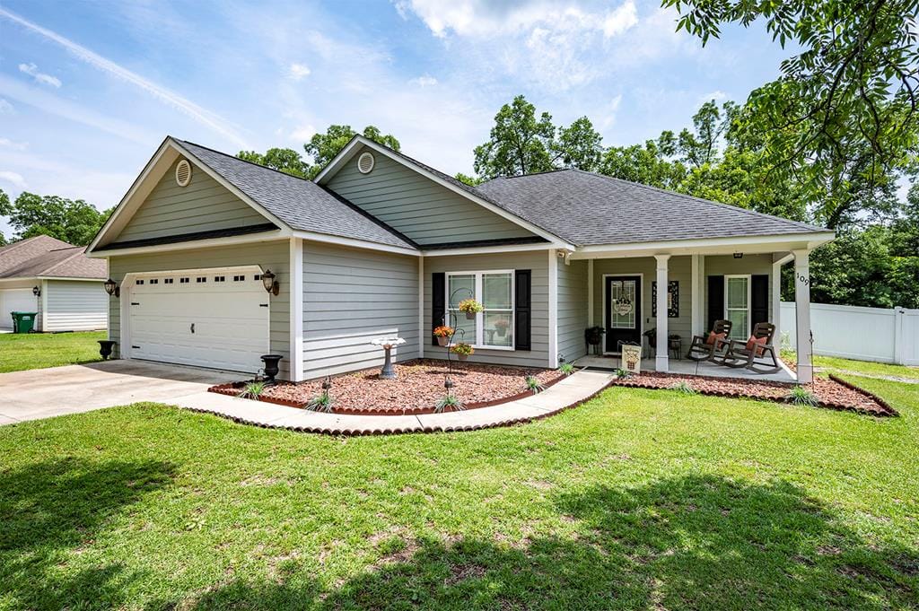 109 Wisteria Lane, Leesburg, GA, 31763