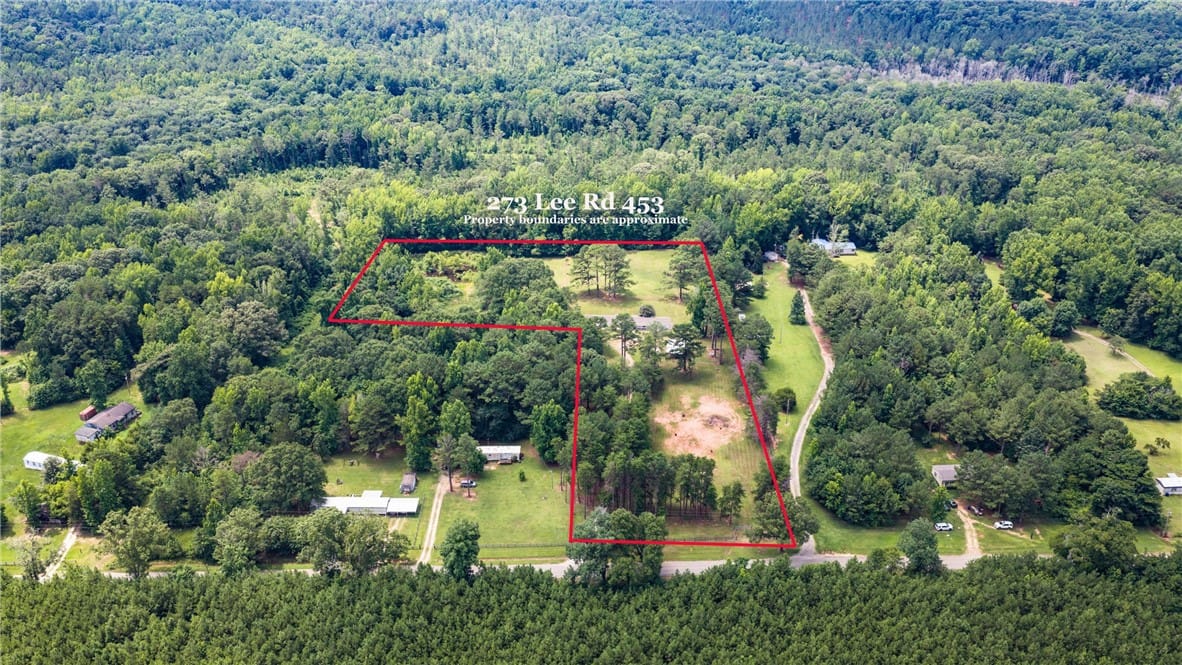 273 Lee Rd 453, Waverly, AL 36879