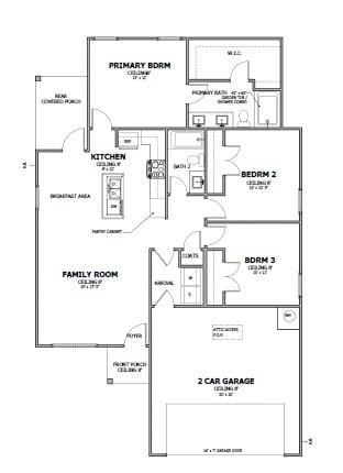 6307 Morning Dew Dr, Columbus, GA 31907