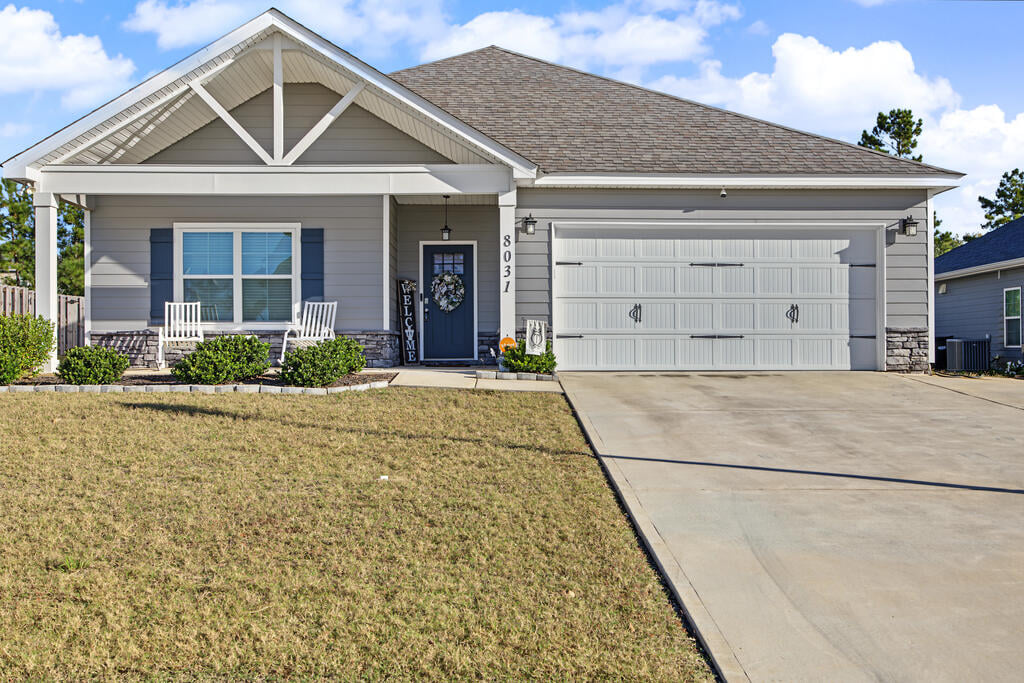 8031 Barton Drive, Columbus, GA, 31820