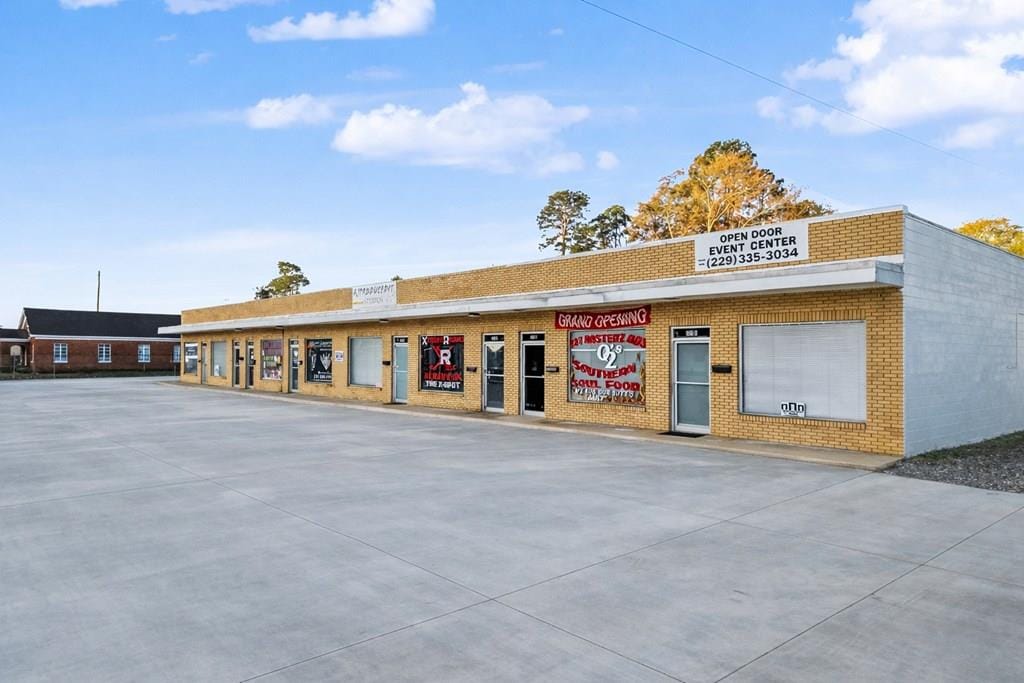 505 S Slappey Blvd, Albany, GA 31701