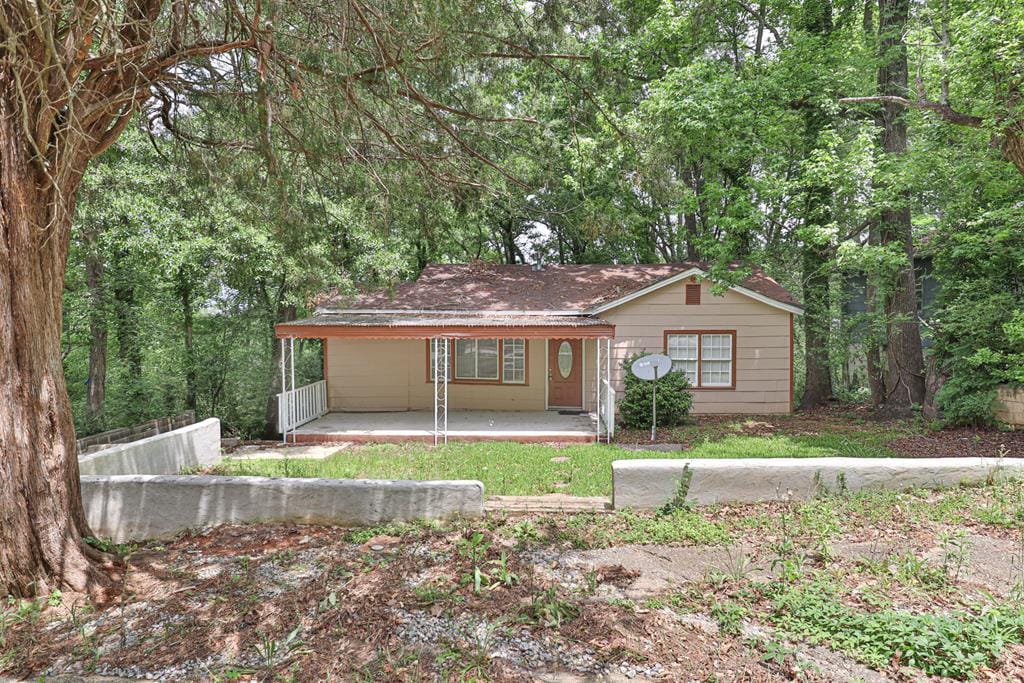 45 Patton Drive, Columbus, GA, 31903-4047