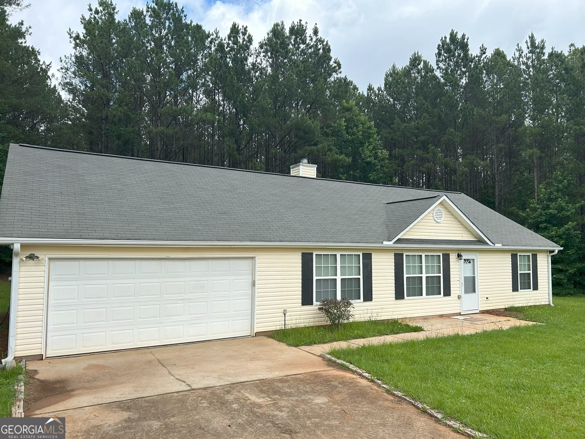 134 Cemetary Rd, Luthersville, GA 30251