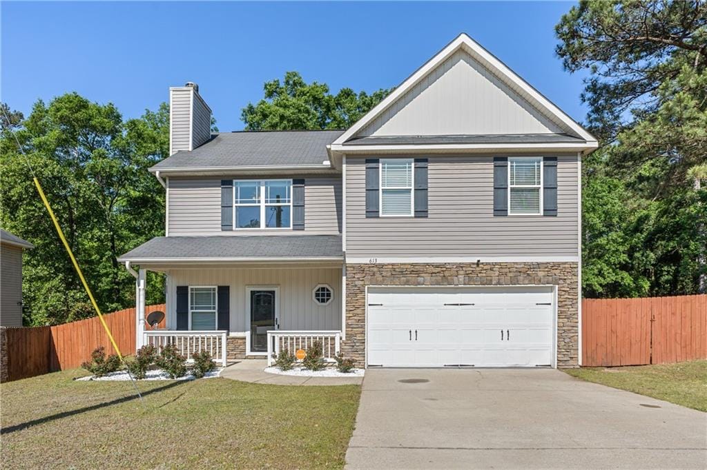 613 28th, Phenix City, AL, 36869