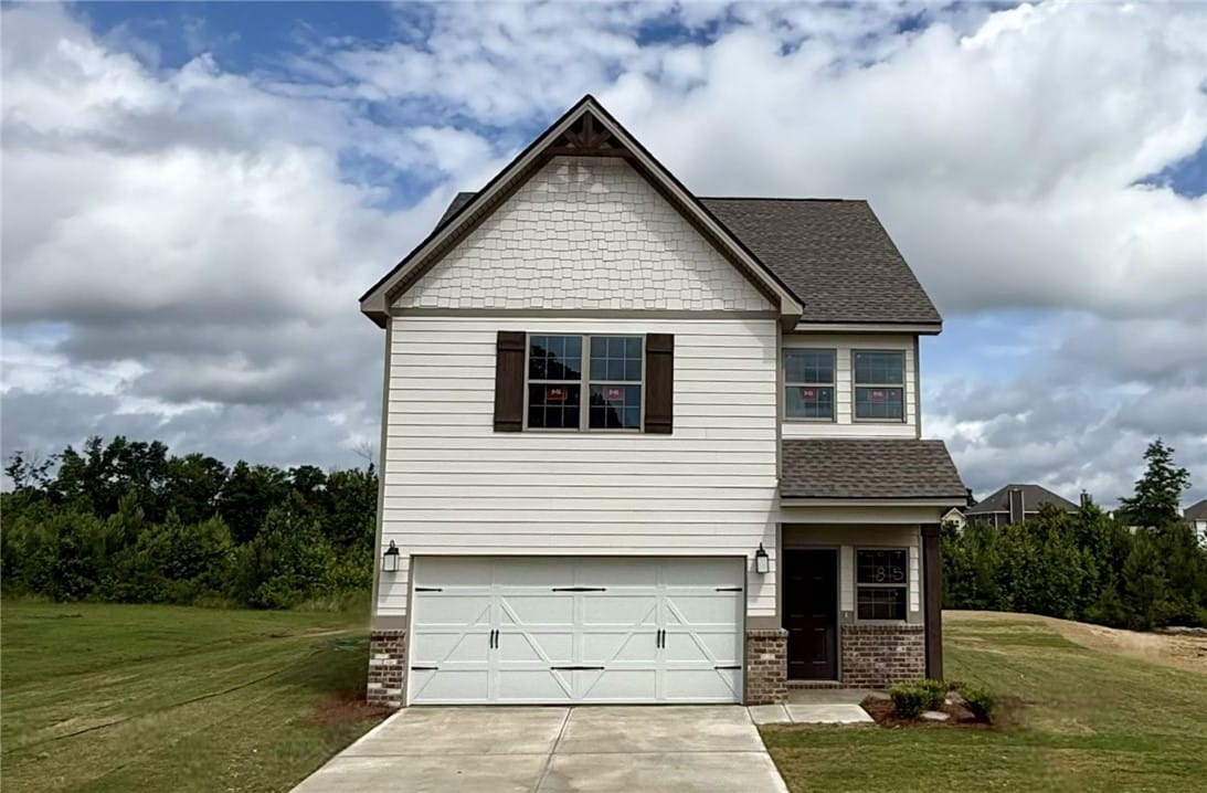 6 Liberty Pl, Fort Mitchell, AL 36856, Hunter A