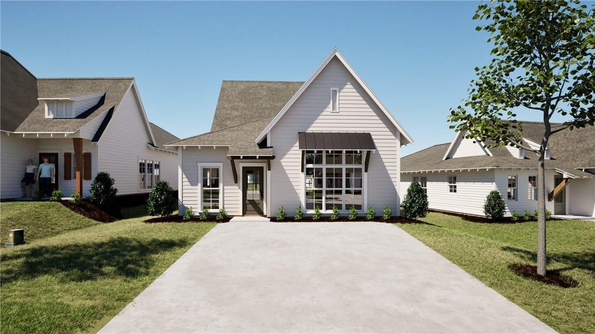 03132 BOTTLE, Auburn, AL, 36830, Rendering of Lot 74 The Emily