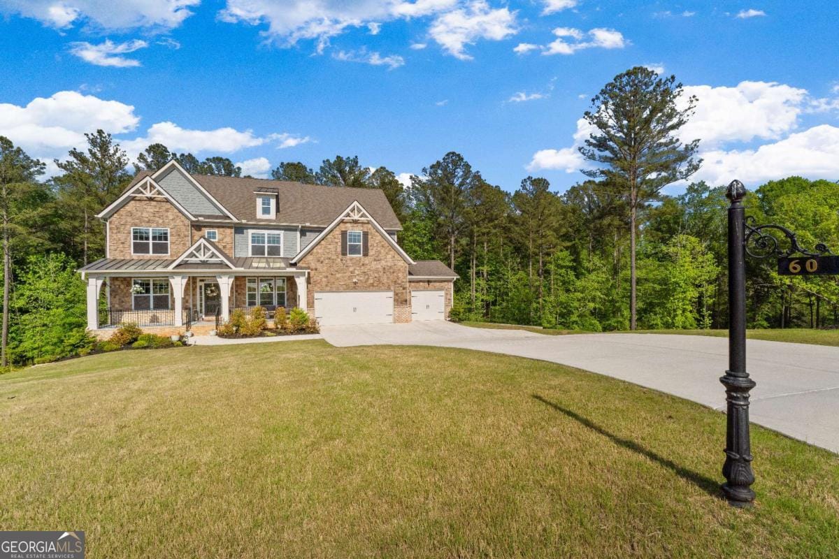 60 Sunflower Dr, Newnan, GA 30263