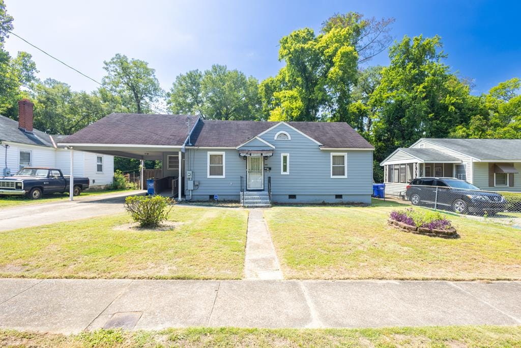 2732 Marion Street, Columbus, GA, 31906