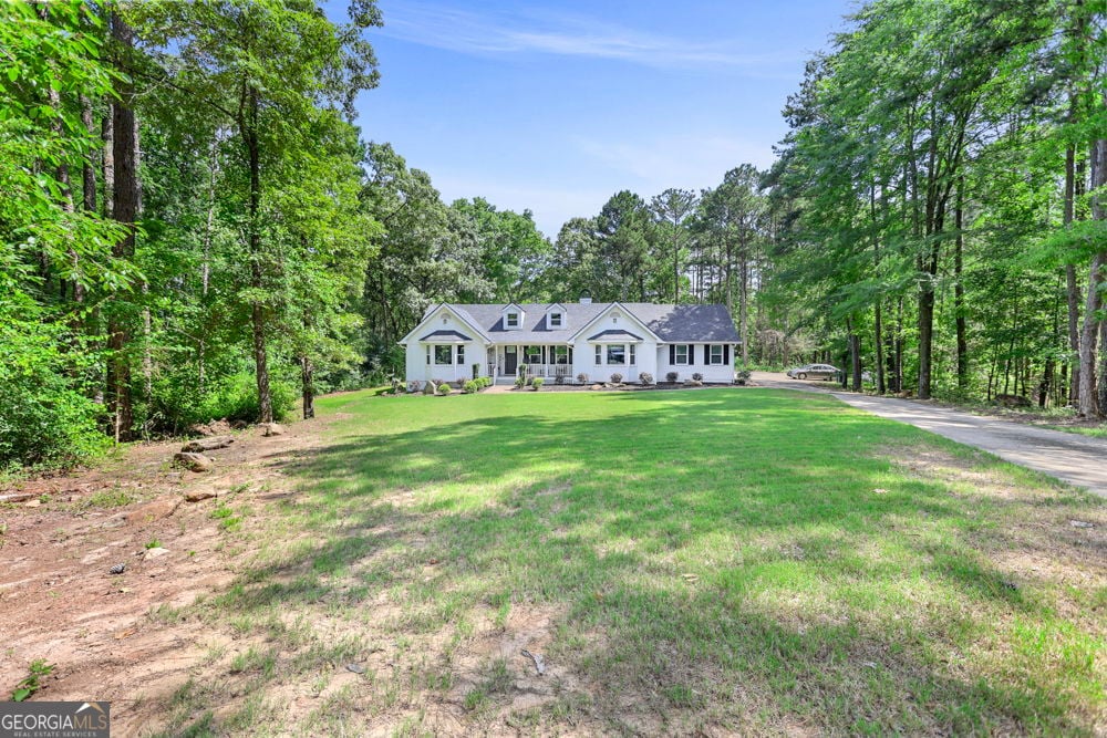 20 Turkey Point Dr, LaGrange, GA 30240
