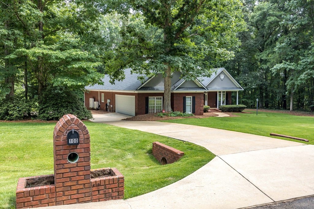 100 Lee Road 2069, Smiths Station, AL 36877, Front
