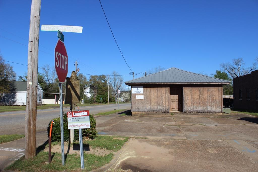 560 Martin Luther King Junior Drive, Lumpkin, GA, 31825