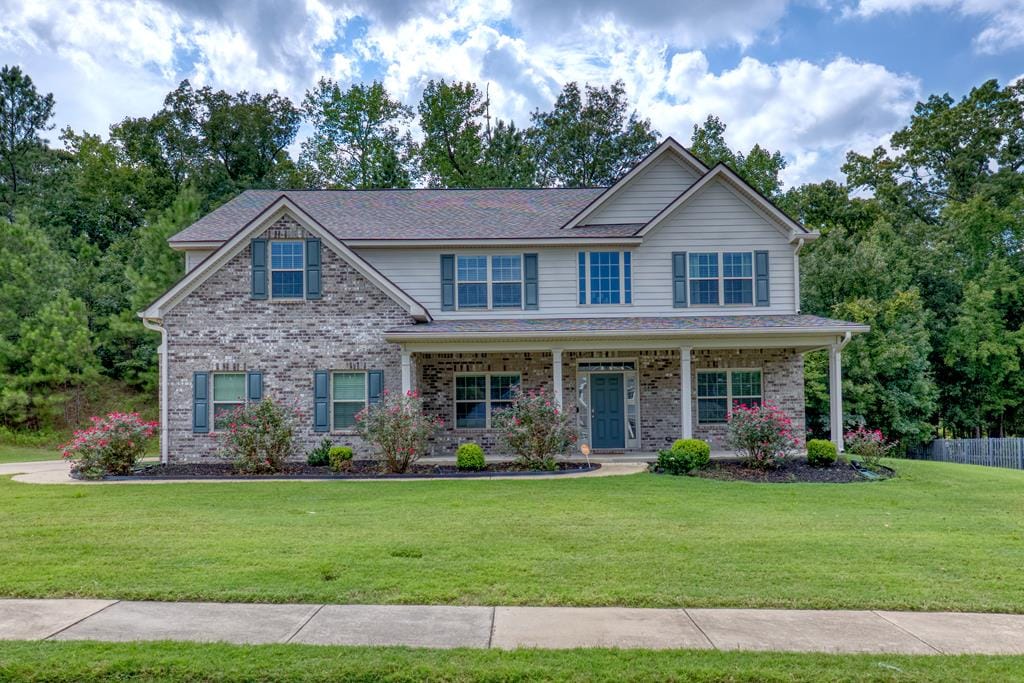 9397 Forest Crown Drive, Fortson, GA, 31808
