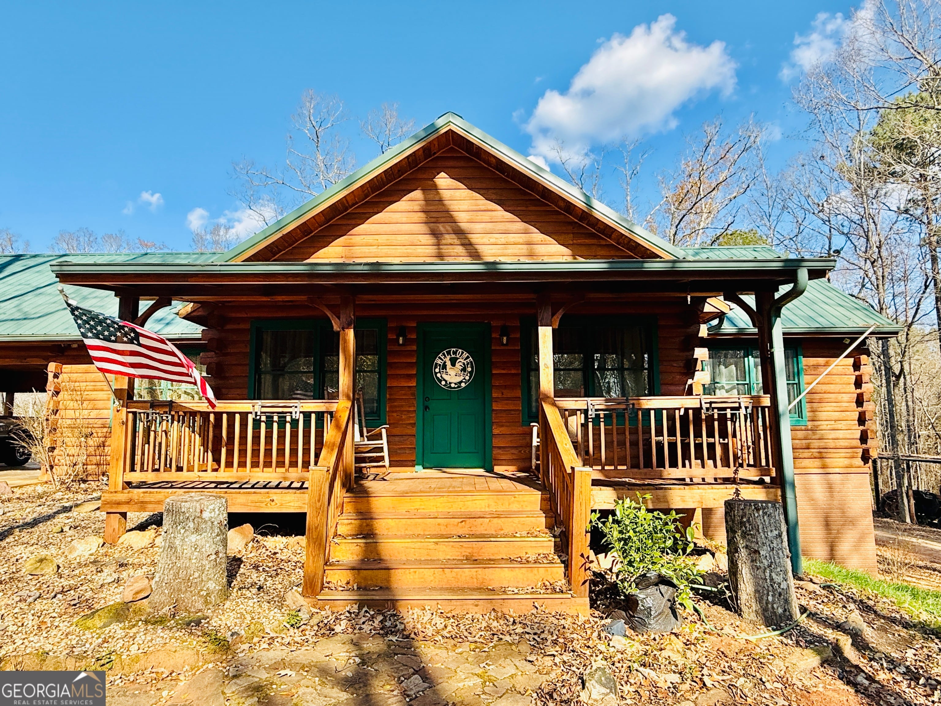 318 Chalybeate Springs Road, Woodland, GA, 31836