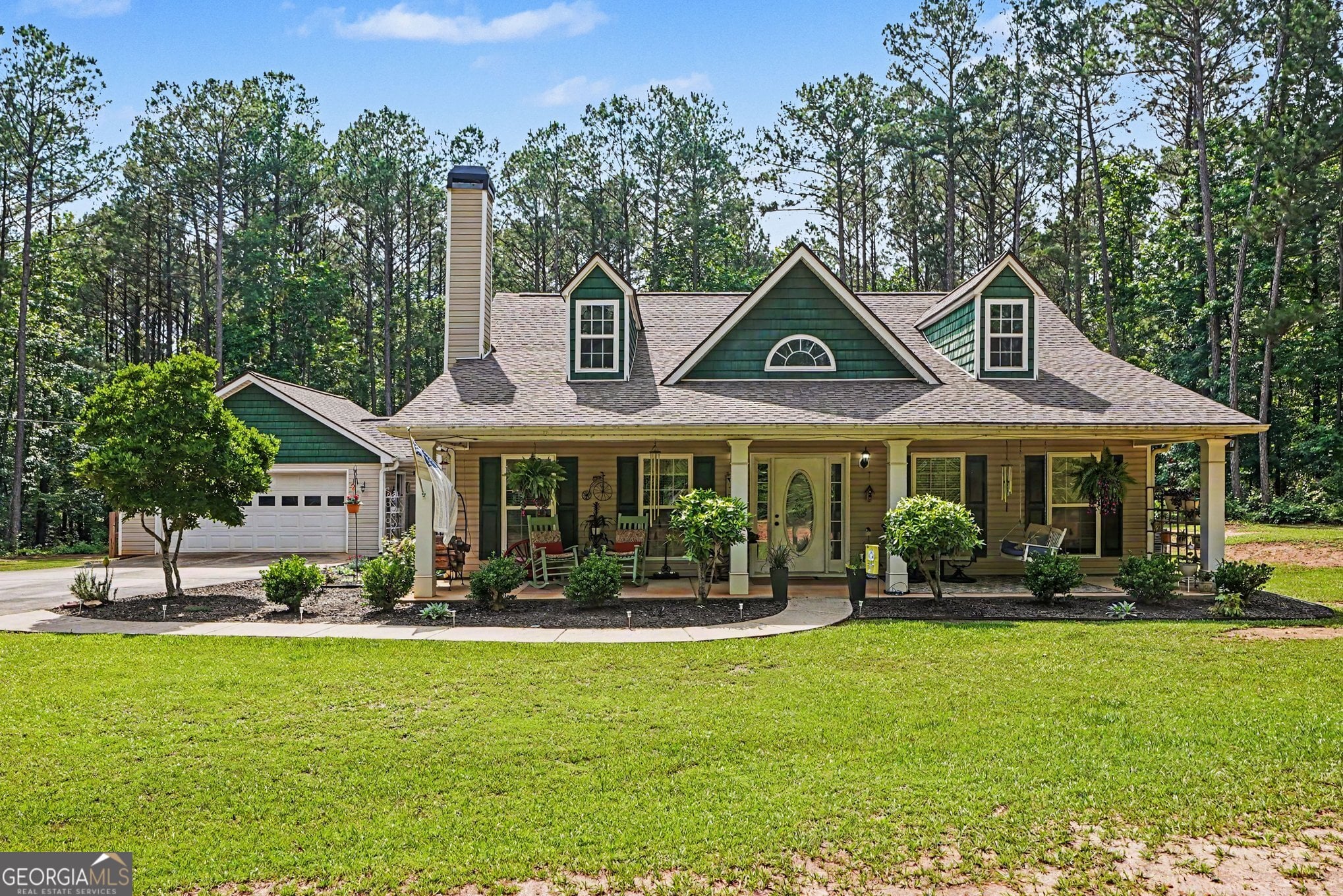 1808 Stallings Road, Senoia, GA, 30276