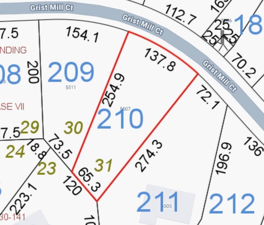 0 Grist Mill Drive, Phenix City, AL, 36867