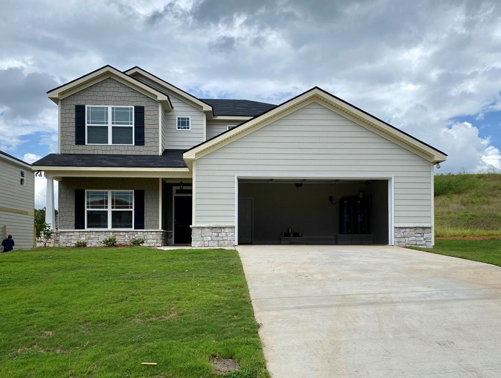 7948 Glen Valley Drive, Midland, GA, 31820