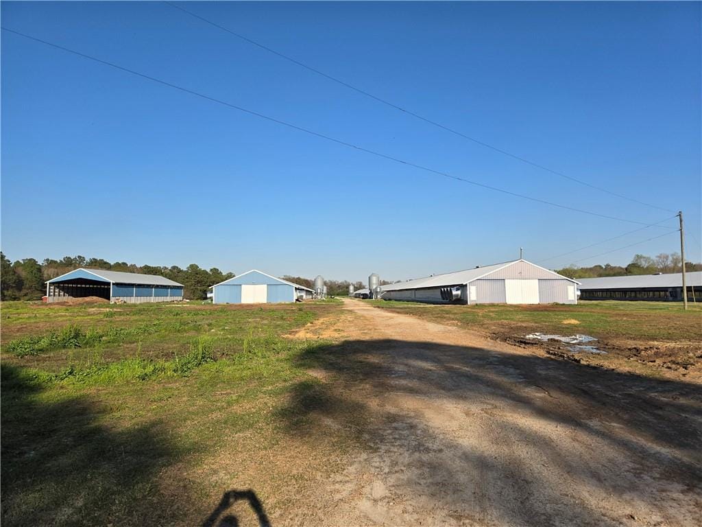 1291 Myron Hart Rd, Coolidge, GA 31738