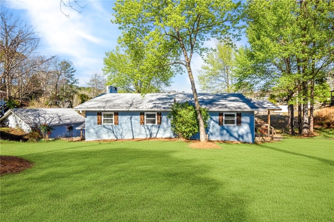 304 Bay Pine Island, Jacksons Gap, AL, 36861 — Photo 3