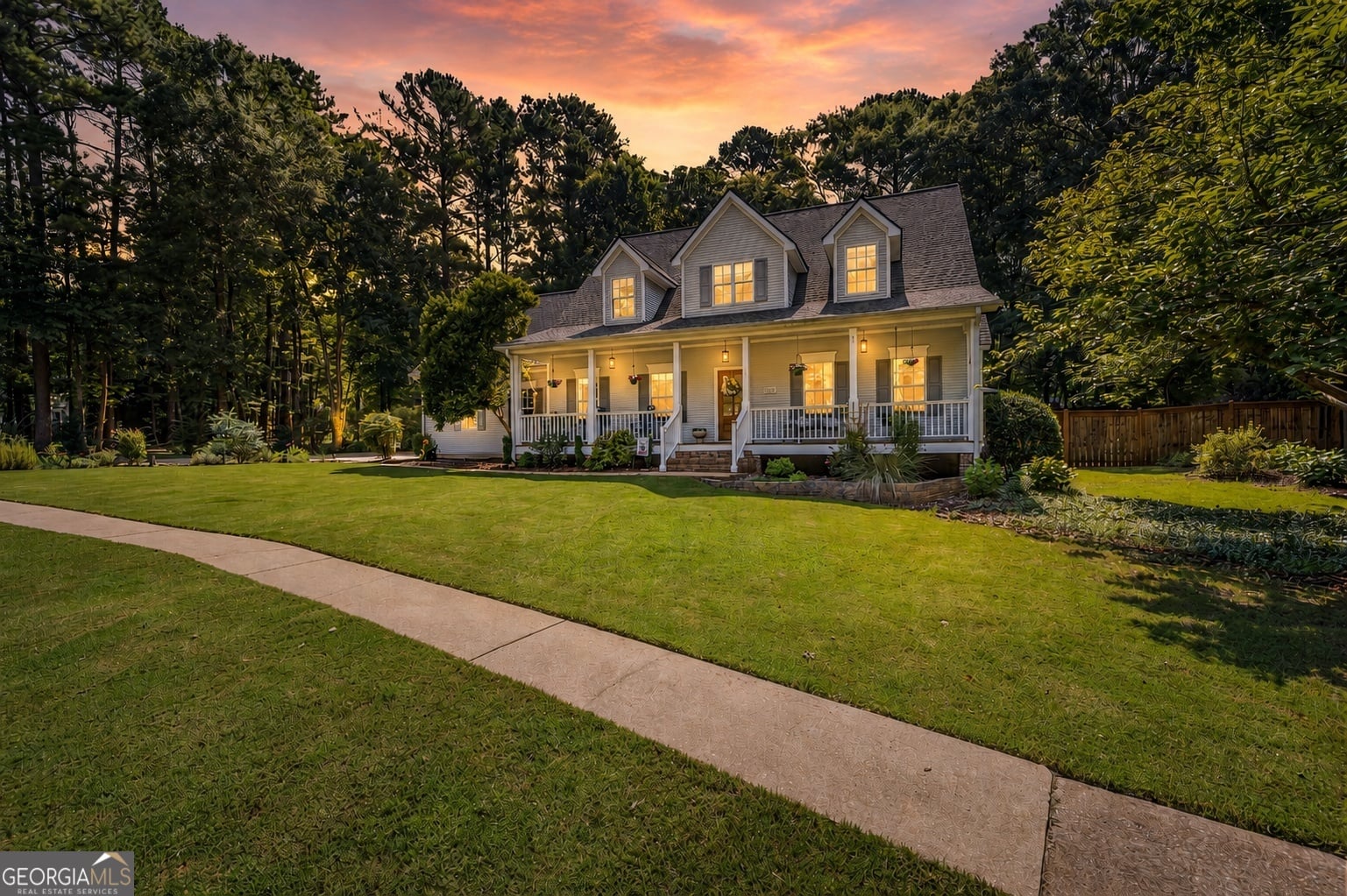 141 Sherrell's Ford Drive, Senoia, GA, 30276