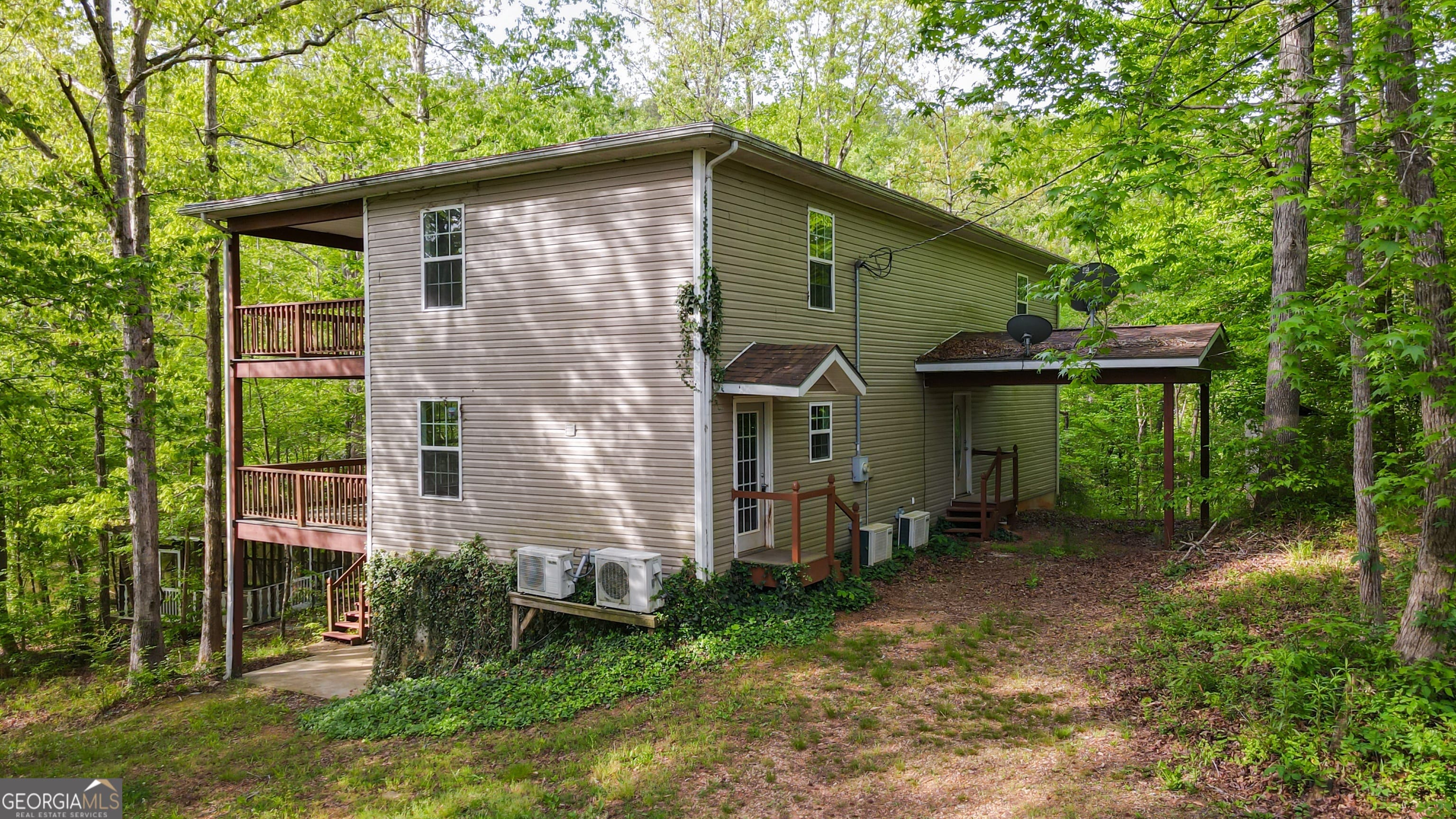 3719 County Road 88, Delta, AL, 36258