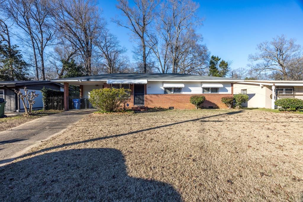 2917 Rice Street, Columbus, GA, 31903-3611