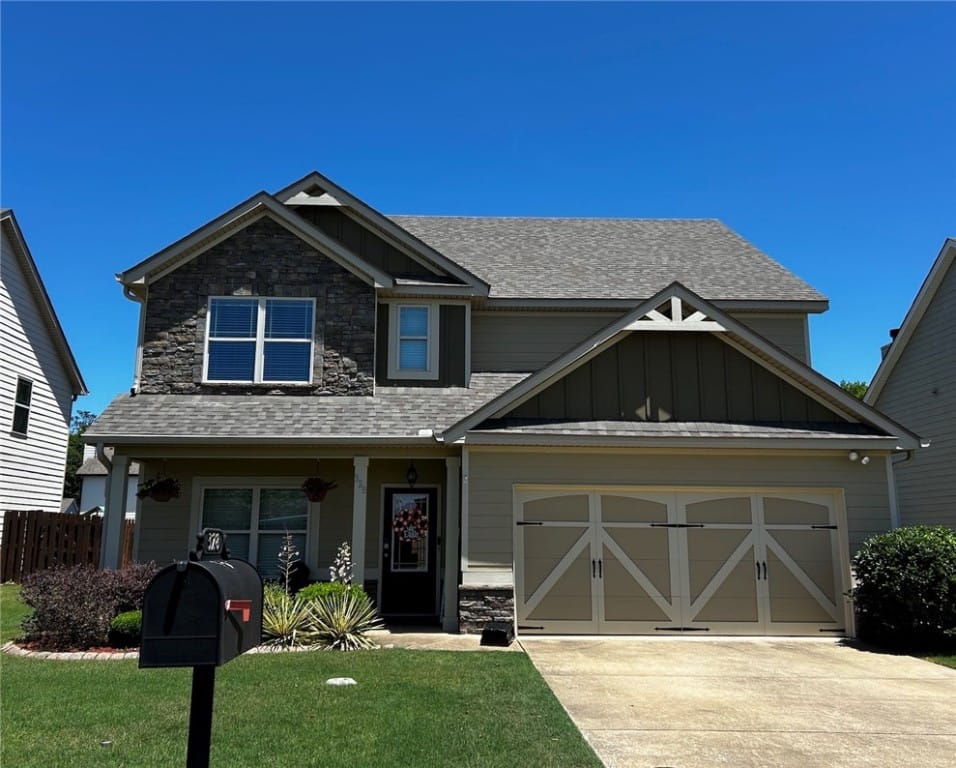 328 Frontier Circle, Auburn, AL, 36832