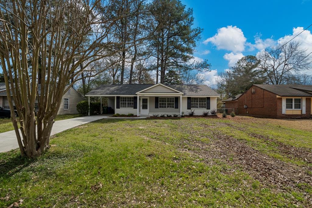 2128 Wagner Drive, Columbus, GA, 31907