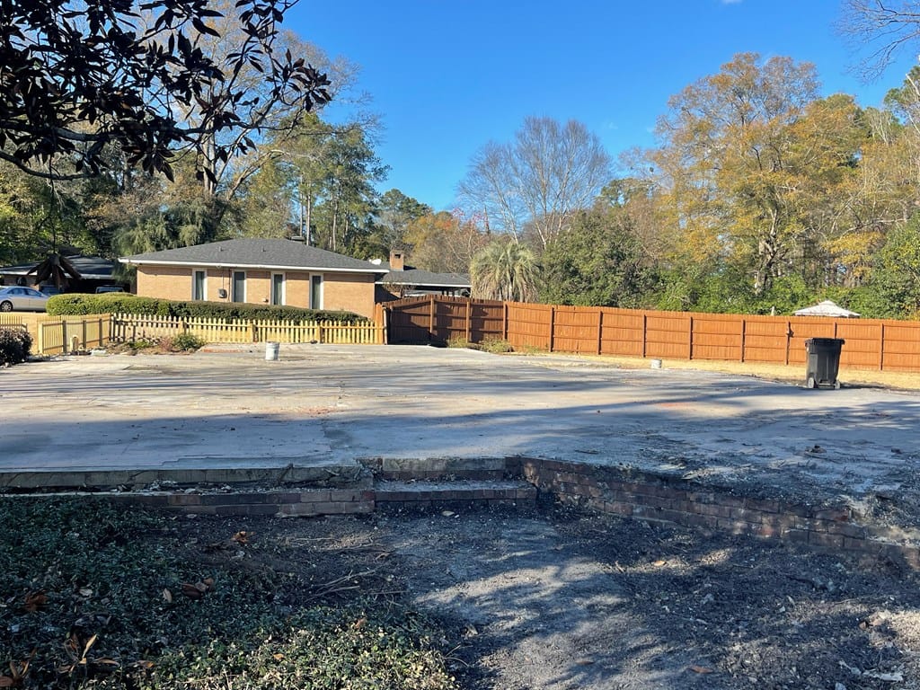 2226 Downing Drive, Columbus, GA, 31906, Slab for 3,449 sq ft with 2-car garage