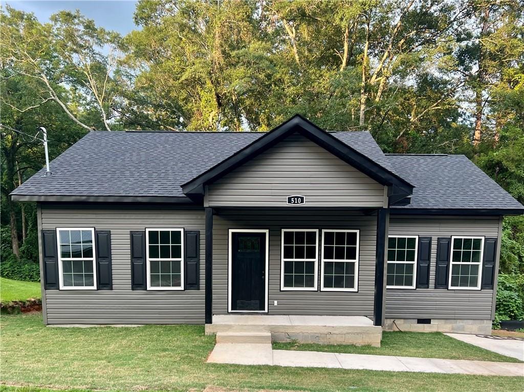 510 1st Street Southeast, Lafayette, AL, 36862