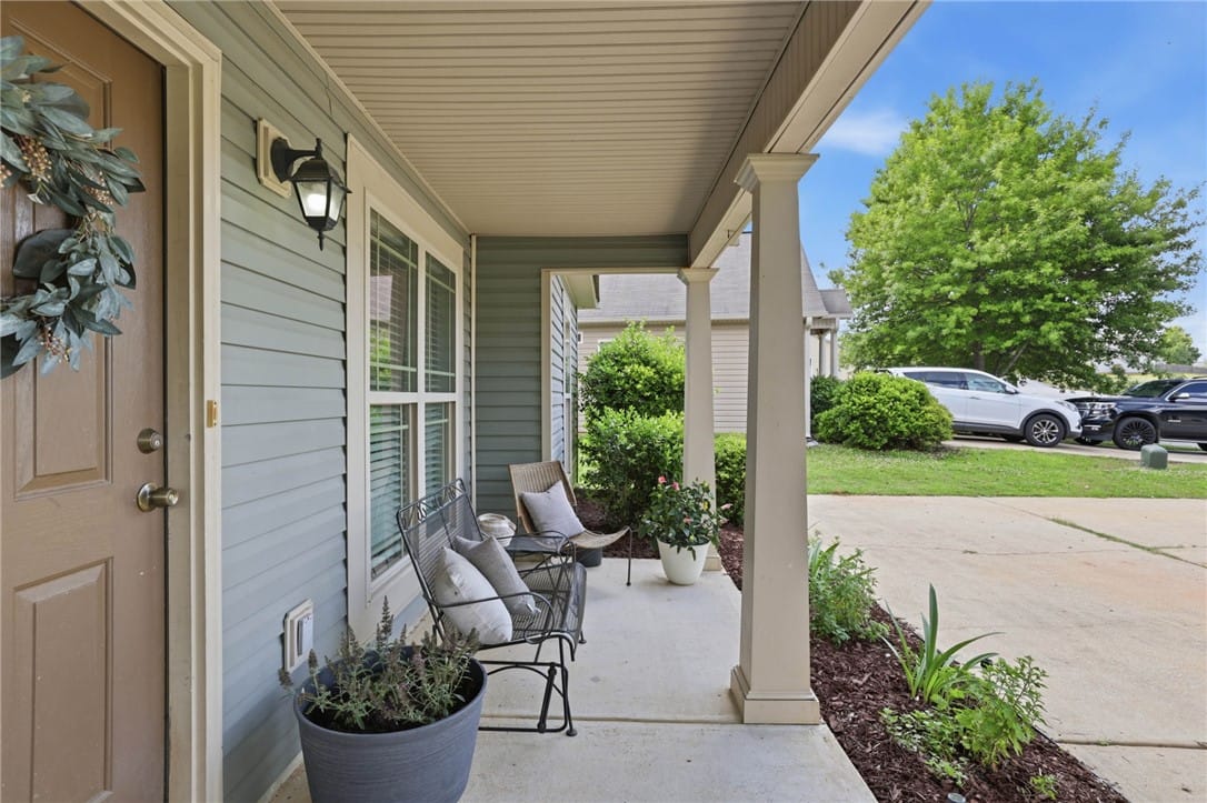 2205 Winding Oak Dr, Opelika, AL 36804, Welcome to a charming front porch retreat, offerin