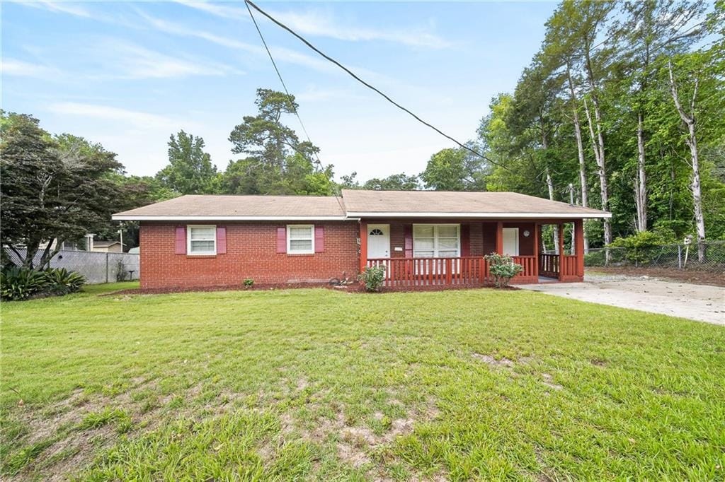 2210 39th Ct, Phenix City, AL 36870