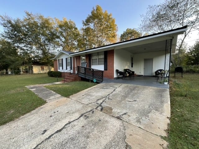 272 Third St, Cuthbert, GA, 39840 — Photo 3