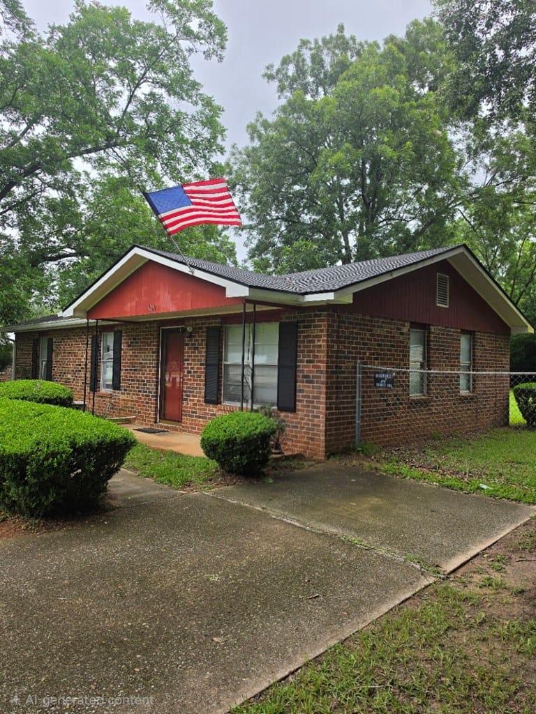 1211 Mckenzie Road, Albany, GA, 31705