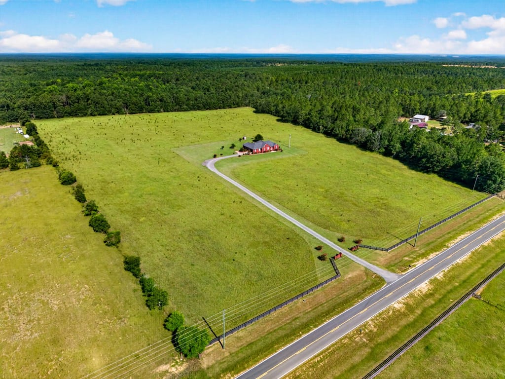 481 & 494 Sand Pit Road, Mauk, GA, 31058, 18+ acre side of property