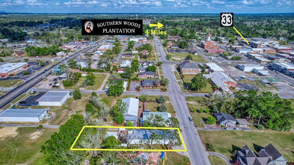 206 East Pope Street, Sylvester, GA, 31791