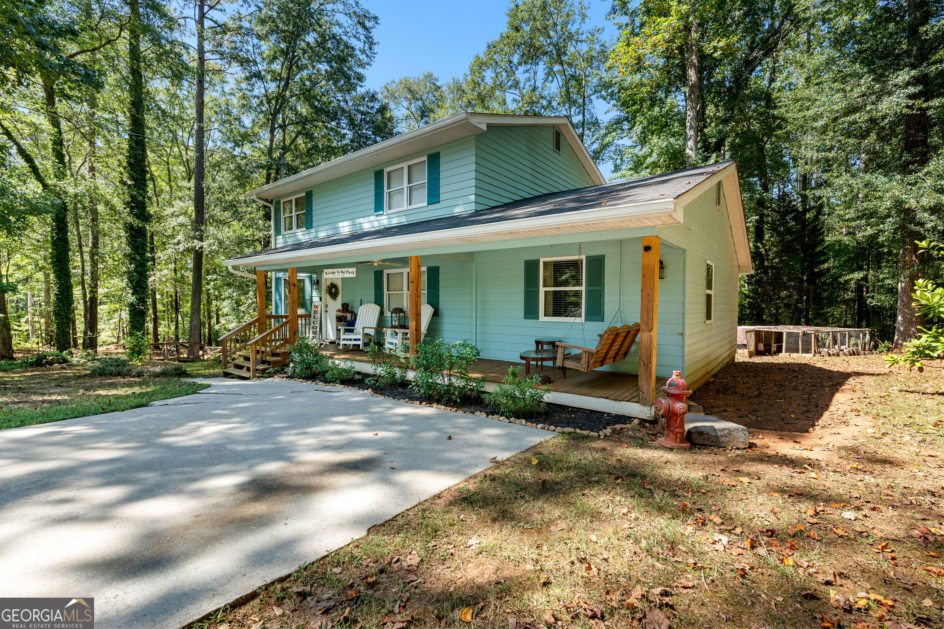 269 Roy Rd, Sharpsburg, GA 30277