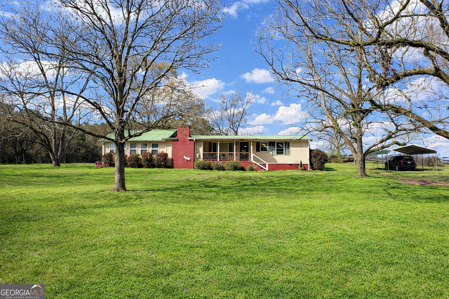 807 Triune Mill Rd, Thomaston, GA 30286